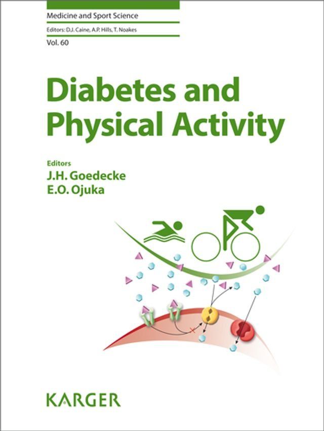  Diabetes and Physical Activity(Kobo/電子書)