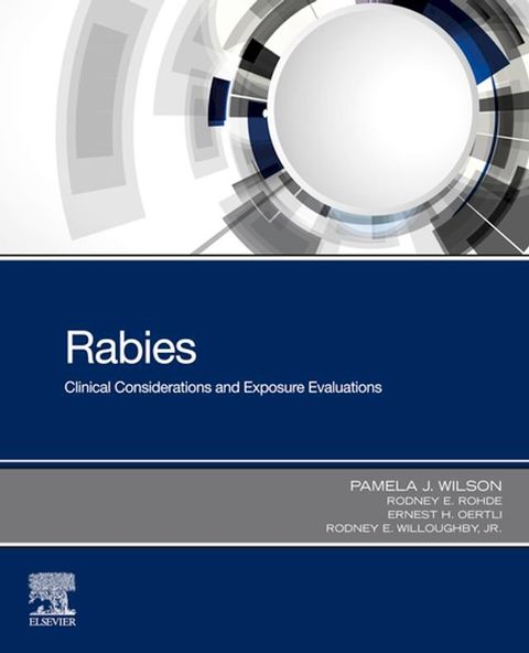 Rabies(Kobo/電子書)