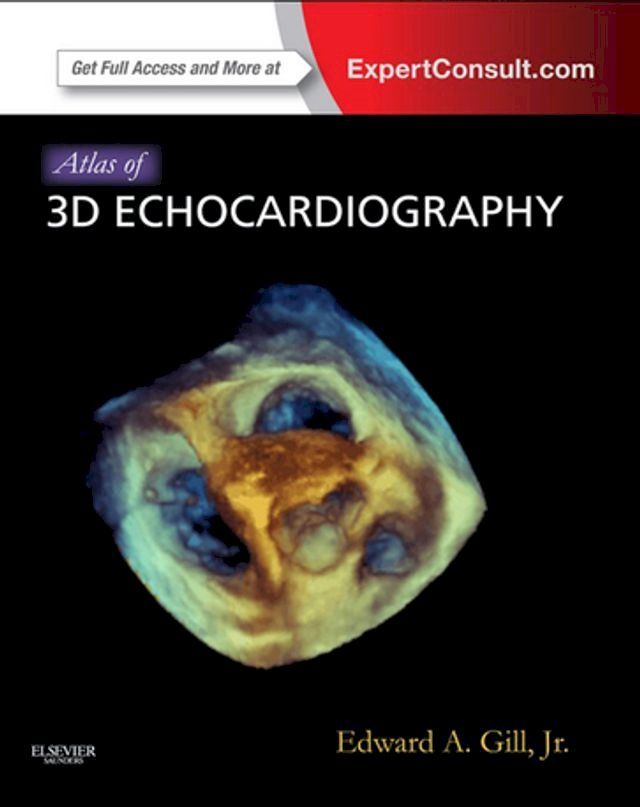  Atlas of 3D Echocardiography(Kobo/電子書)