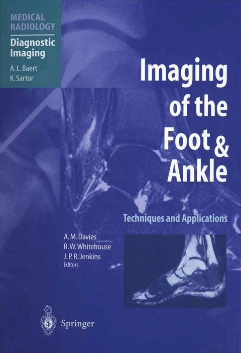 Imaging of the Foot & Ankle(Kobo/電子書)