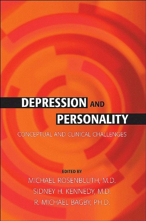 Depression and Personality(Kobo/電子書)