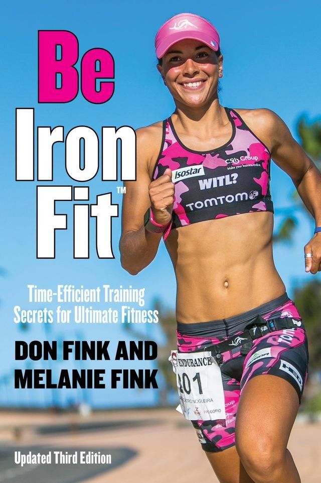  Be IronFit(Kobo/電子書)