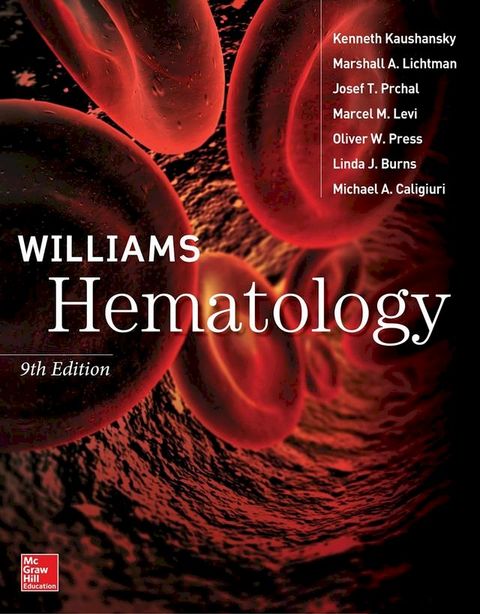 Williams Hematology, 9E(Kobo/電子書)