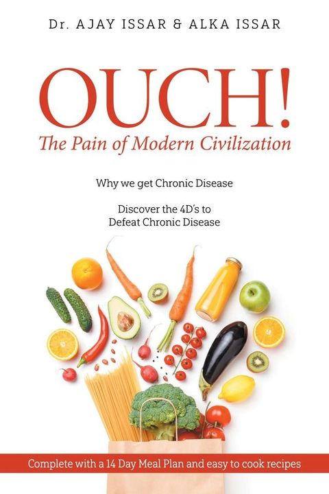 OUCH! The Pain of Modern Civilization(Kobo/電子書)