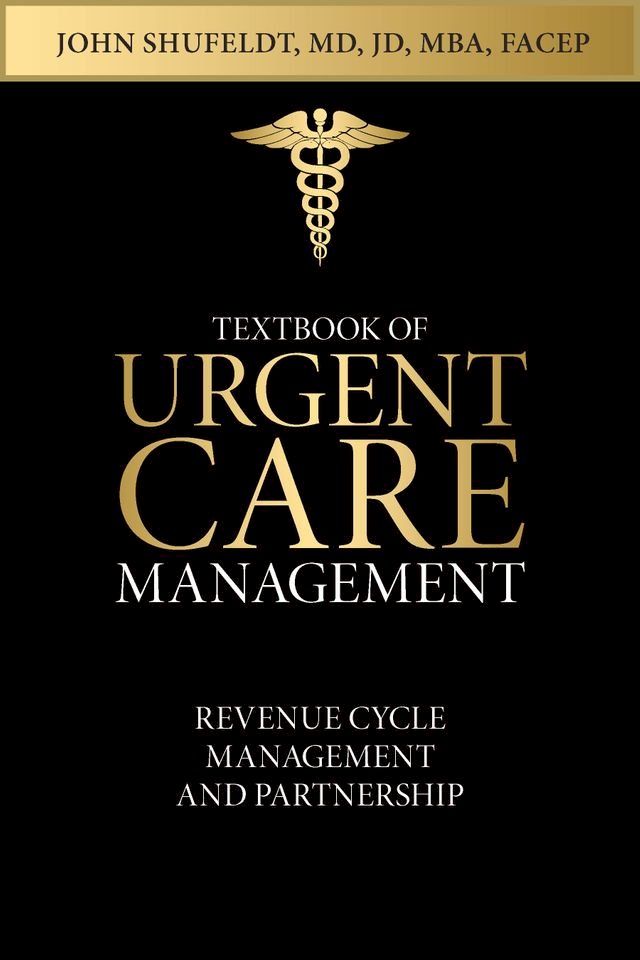  Textbook of Urgent Care Management(Kobo/電子書)