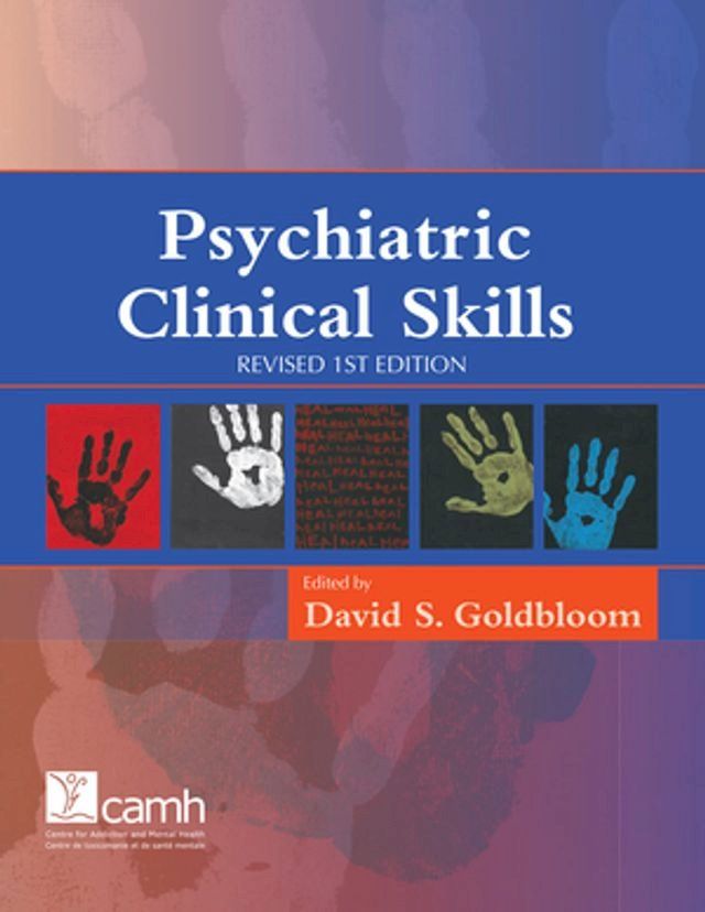  Psychiatric Clinical Skills(Kobo/電子書)