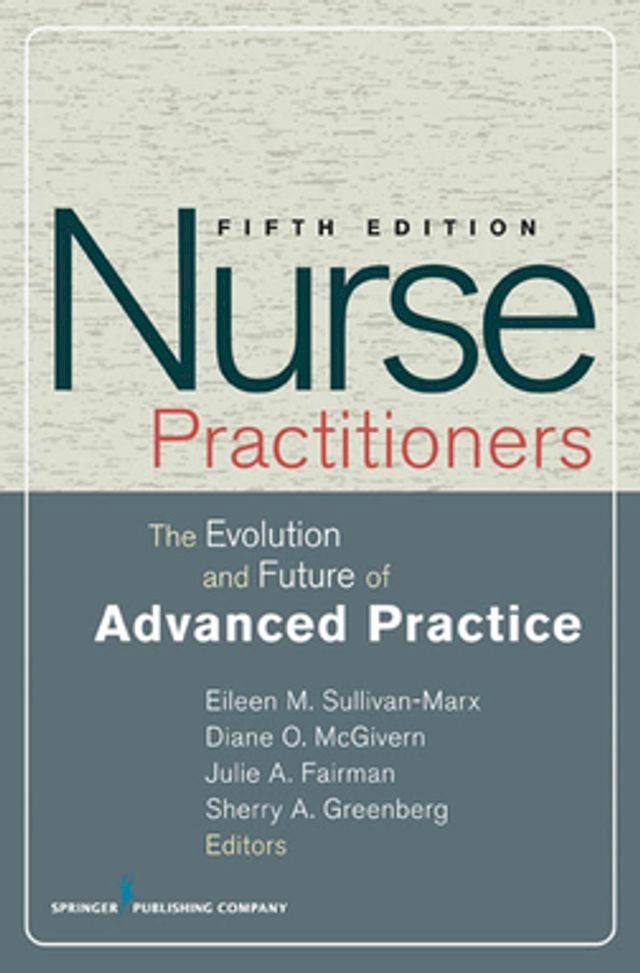  Nurse Practitioners(Kobo/電子書)