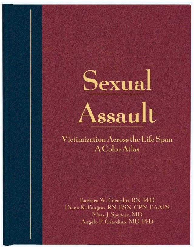  Sexual Assault(Kobo/電子書)