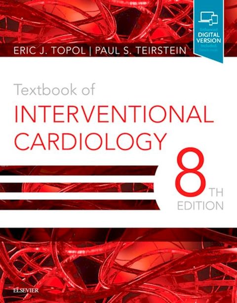 Textbook of Interventional Cardiology E-Book(Kobo/電子書)