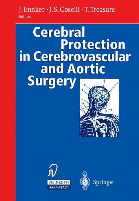 Cerebral Protection in Cerebrovascular and Aortic Surgery(Kobo/電子書)