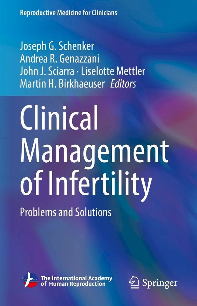  Clinical Management of Infertility(Kobo/電子書)