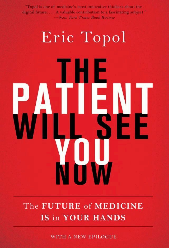  The Patient Will See You Now(Kobo/電子書)