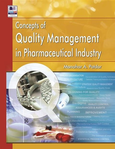 Concepts of Quality Management in Pharmaceutical Industry(Kobo/電子書)