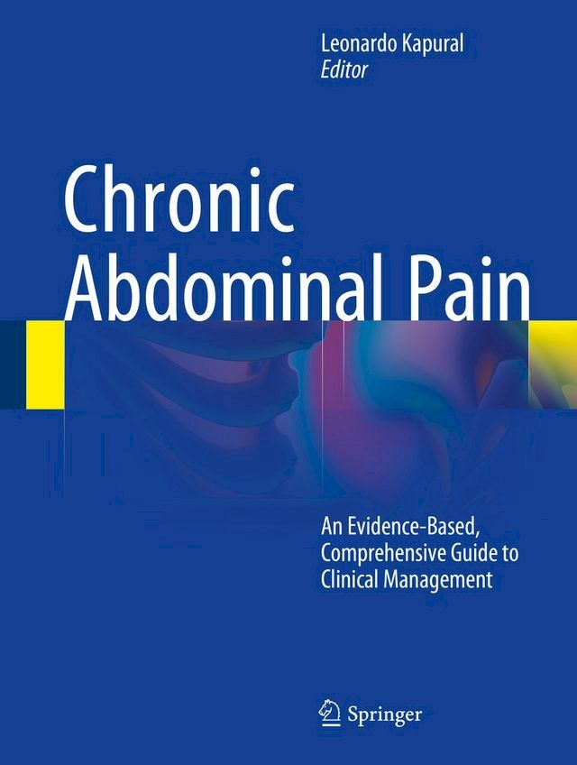  Chronic Abdominal Pain(Kobo/電子書)