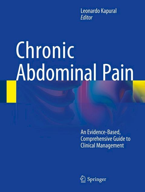 Chronic Abdominal Pain(Kobo/電子書)