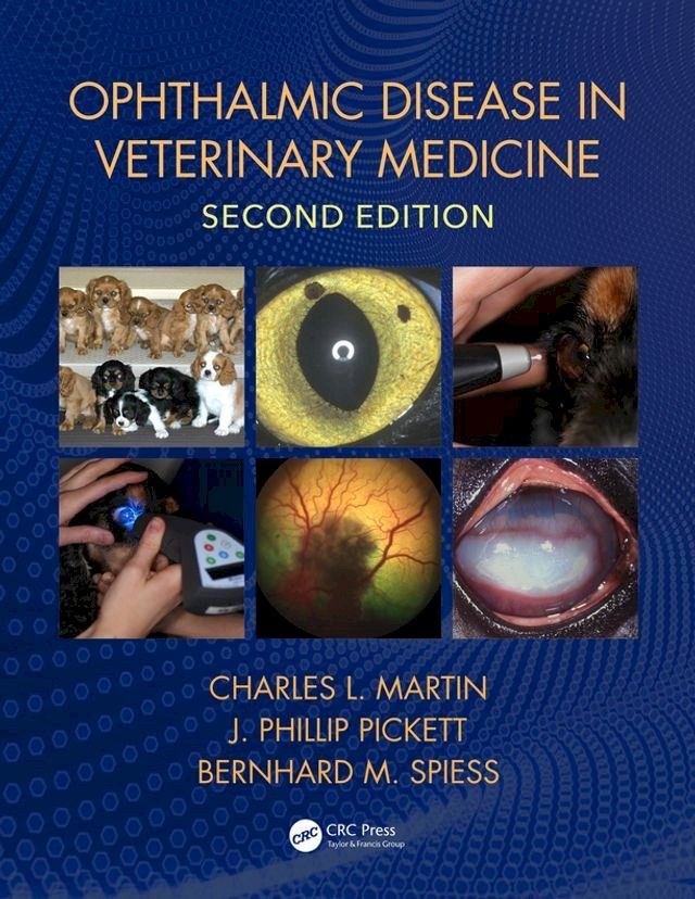  Ophthalmic Disease in Veterinary Medicine(Kobo/電子書)