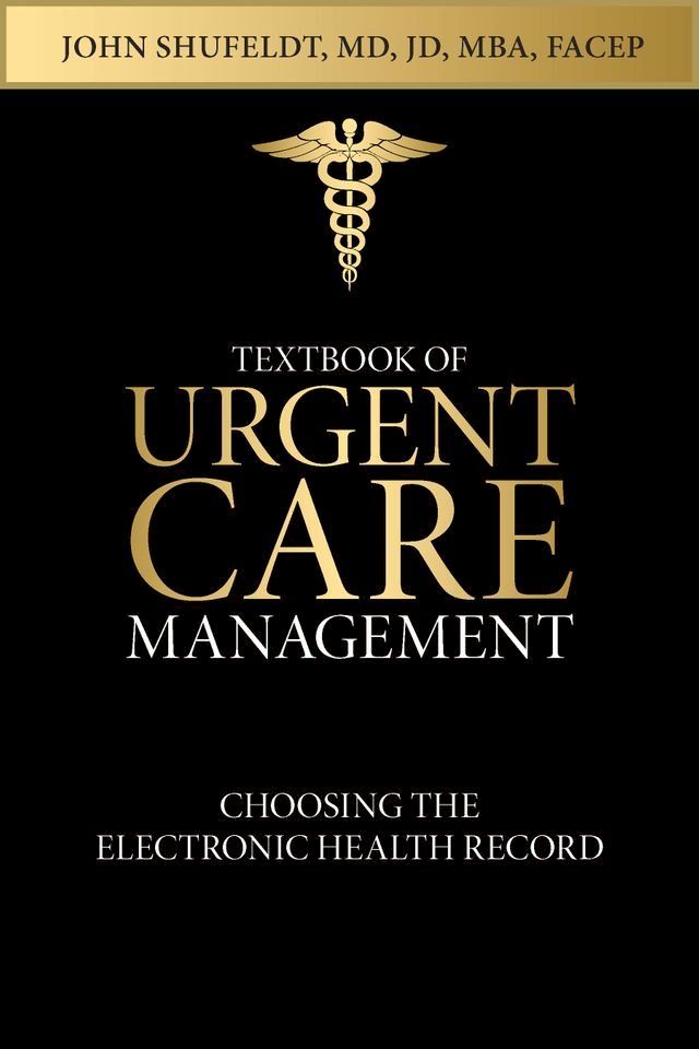  Textbook of Urgent Care Management(Kobo/電子書)