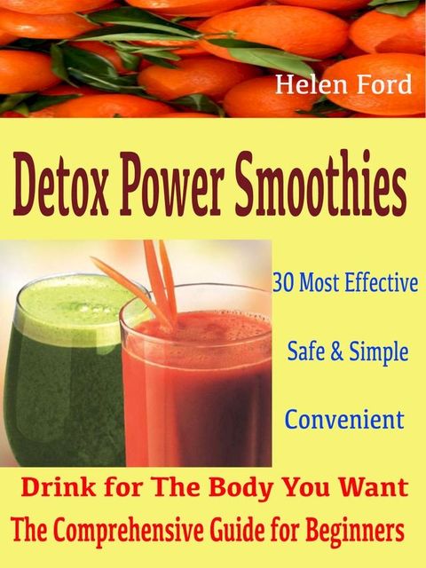 Detox Power Smoothies(Kobo/電子書)