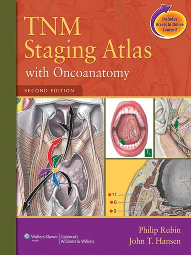  TNM Staging Atlas with Oncoanatomy(Kobo/電子書)