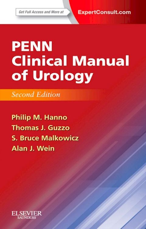 Penn Clinical Manual of Urology(Kobo/電子書)