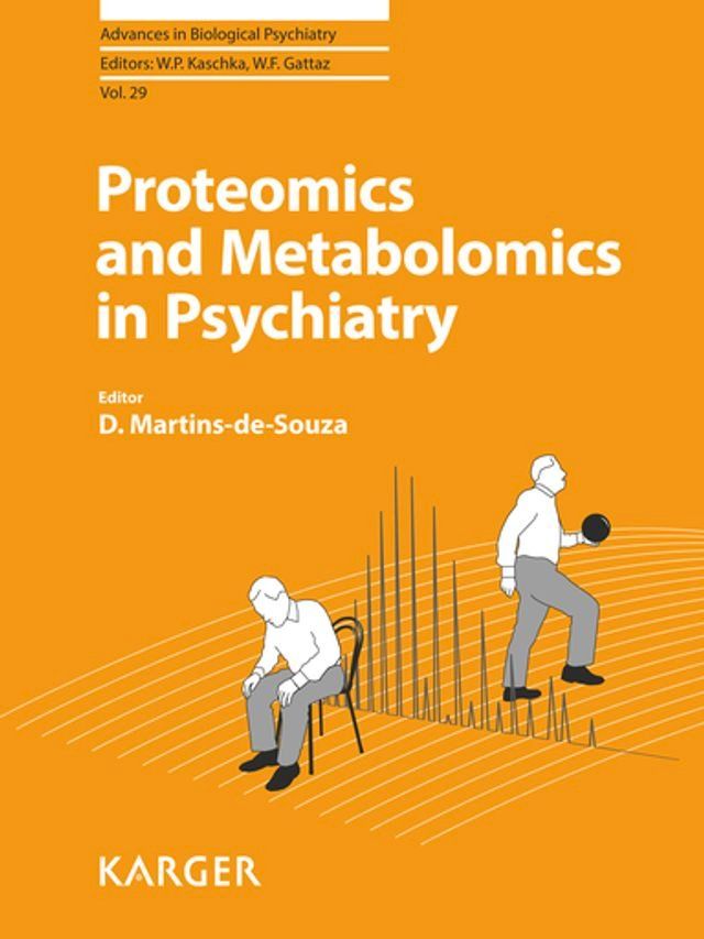  Proteomics and Metabolomics in Psychiatry(Kobo/電子書)