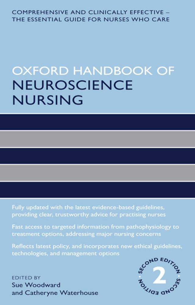  Oxford Handbook of Neuroscience Nursing(Kobo/電子書)