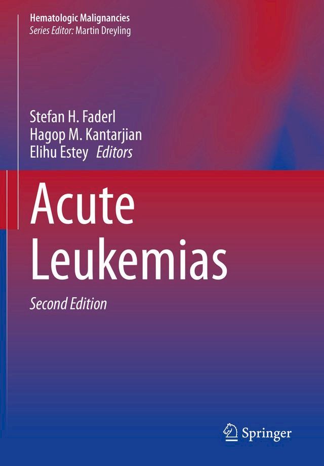  Acute Leukemias(Kobo/電子書)