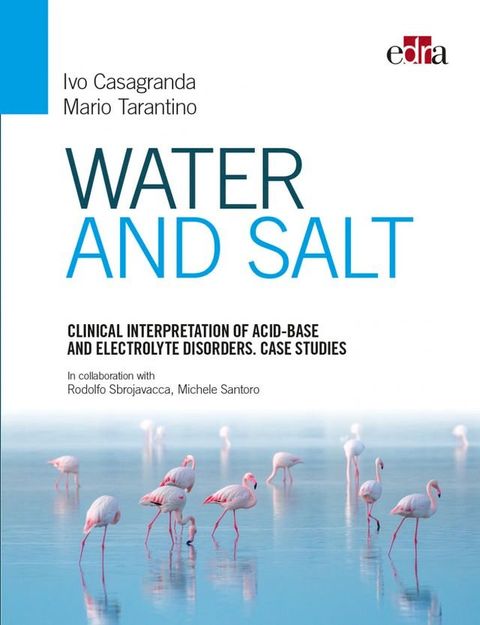 Clinical interpretation of acid-base and electrolyte disorders(Kobo/電子書)