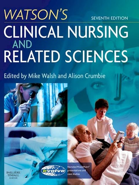 Watson's Clinical Nursing and Related Sciences E-Book(Kobo/電子書)