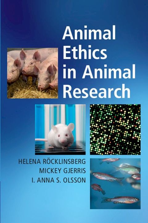 Animal Ethics in Animal Research(Kobo/電子書)