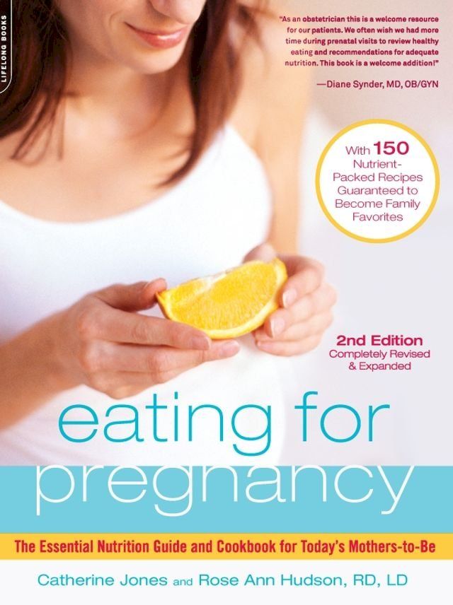  Eating for Pregnancy(Kobo/電子書)