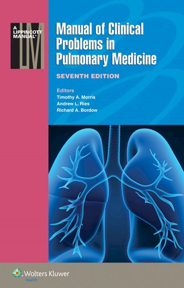  Manual of Clinical Problems in Pulmonary Medicine(Kobo/電子書)