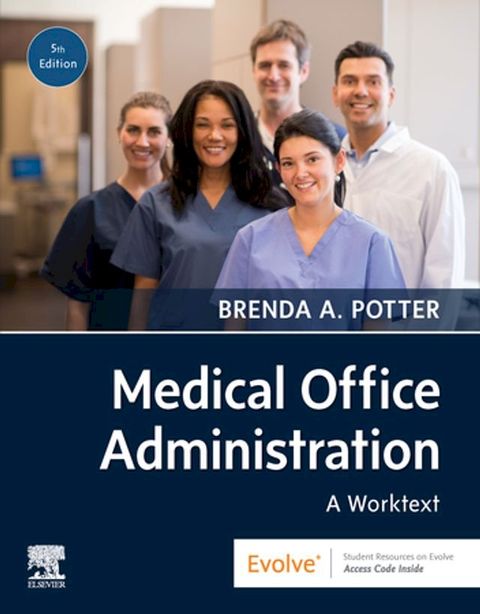 Medical Office Administration - E-Book(Kobo/電子書)