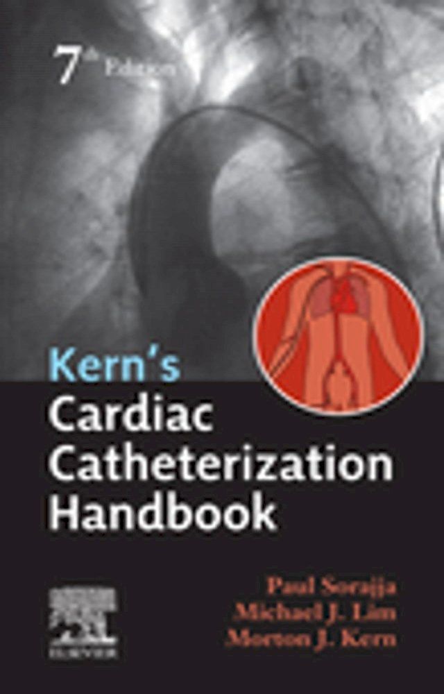  Cardiac Catheterization Handbook E-Book(Kobo/電子書)