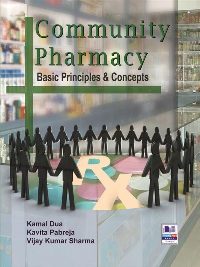  Community Pharmacy(Kobo/電子書)