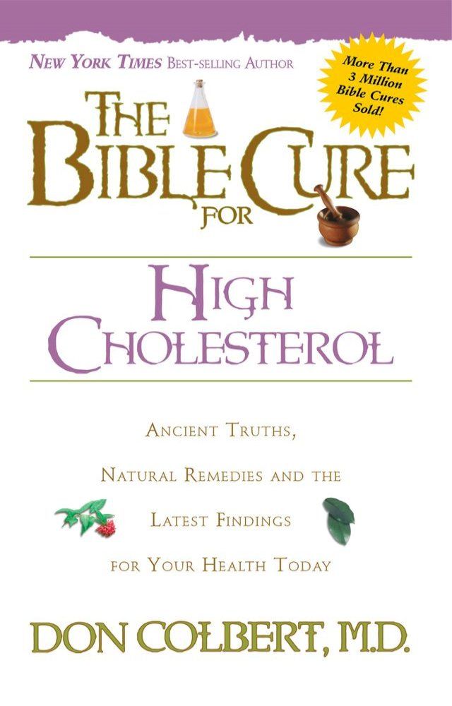  The Bible Cure for Cholesterol(Kobo/電子書)