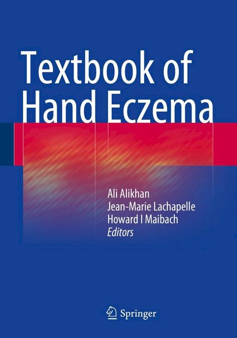 Textbook of Hand Eczema(Kobo/電子書)