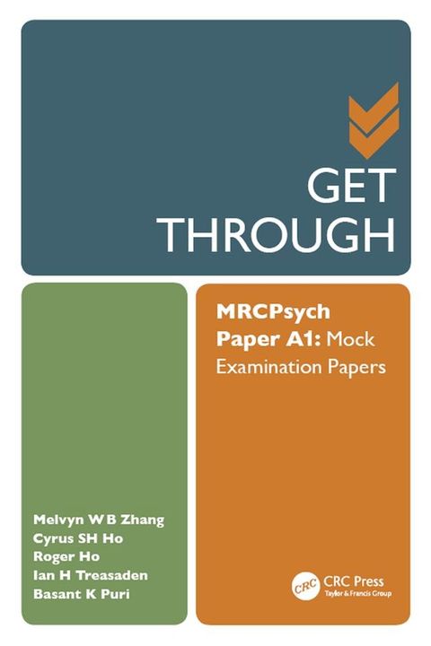 Get Through MRCPsych Paper A1(Kobo/電子書)