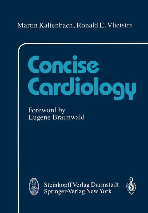 Concise Cardiology(Kobo/電子書)