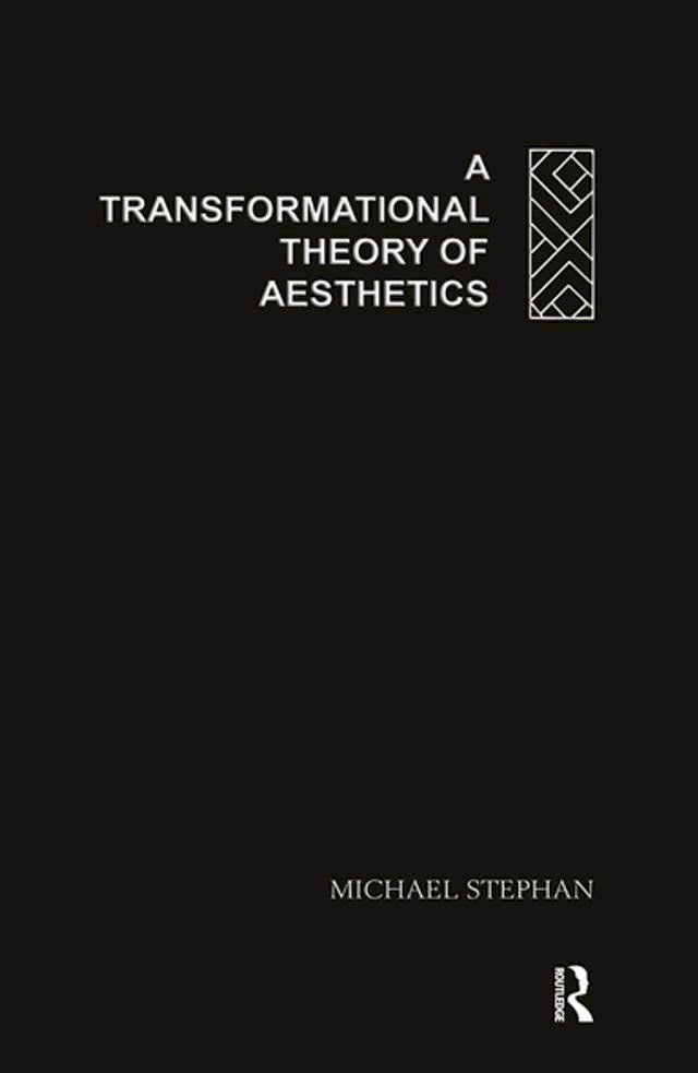  Transformatnl Theory Aesthetcs(Kobo/電子書)