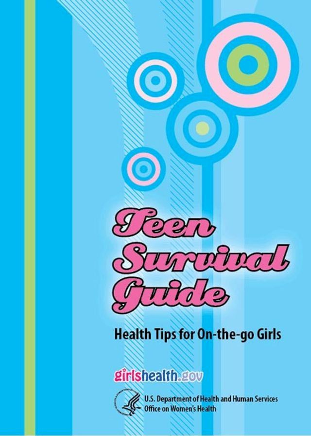  Teen Survival Guide(Kobo/電子書)