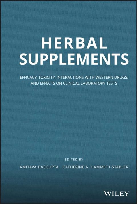 Herbal Supplements(Kobo/電子書)