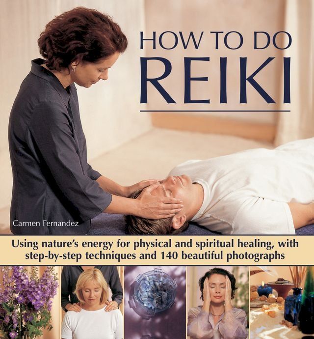  How to Do Reiki(Kobo/電子書)