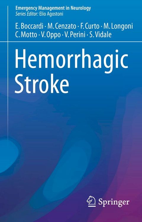 Hemorrhagic Stroke(Kobo/電子書)