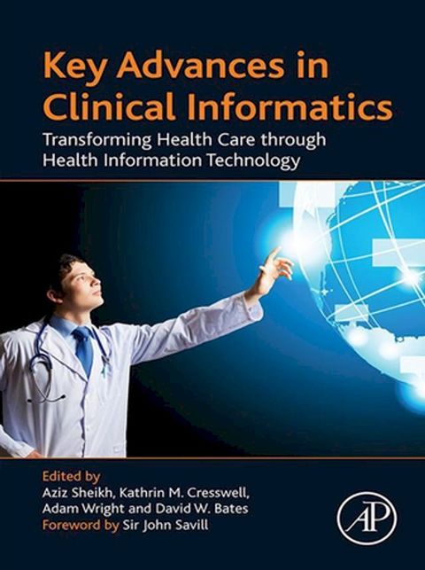 Key Advances in Clinical Informatics(Kobo/電子書)