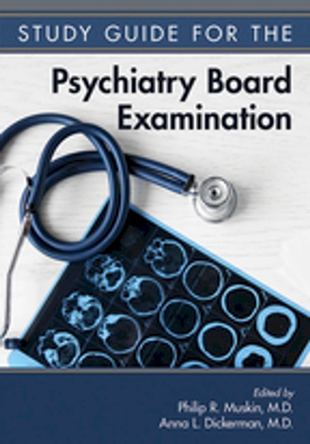  The American Psychiatric Publishing Board Review Guide for Psychiatry(Kobo/電子書)