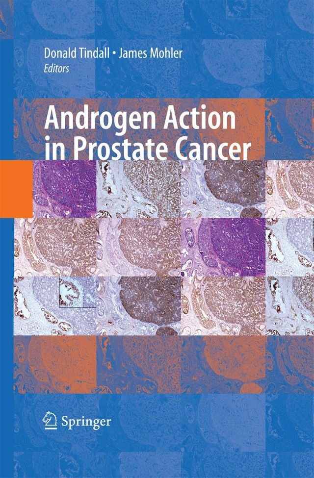 Androgen Action in Prostate Cancer - PChome 24h購物