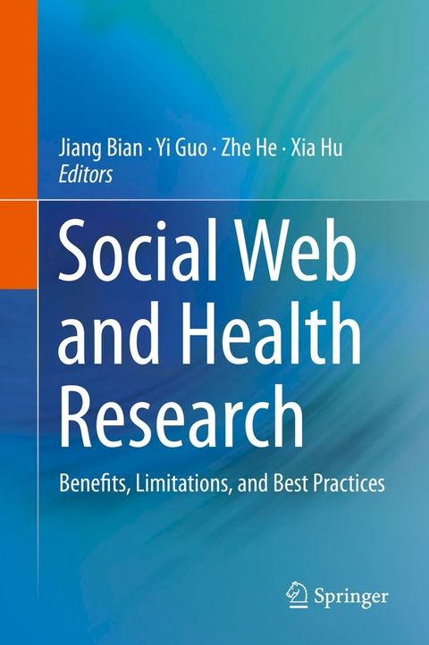 Social Web and Health Research(Kobo/電子書)