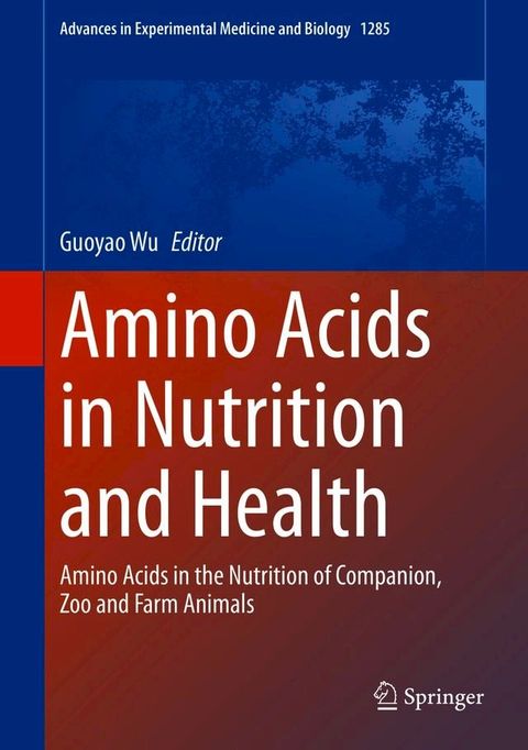 Amino Acids in Nutrition and Health(Kobo/電子書)