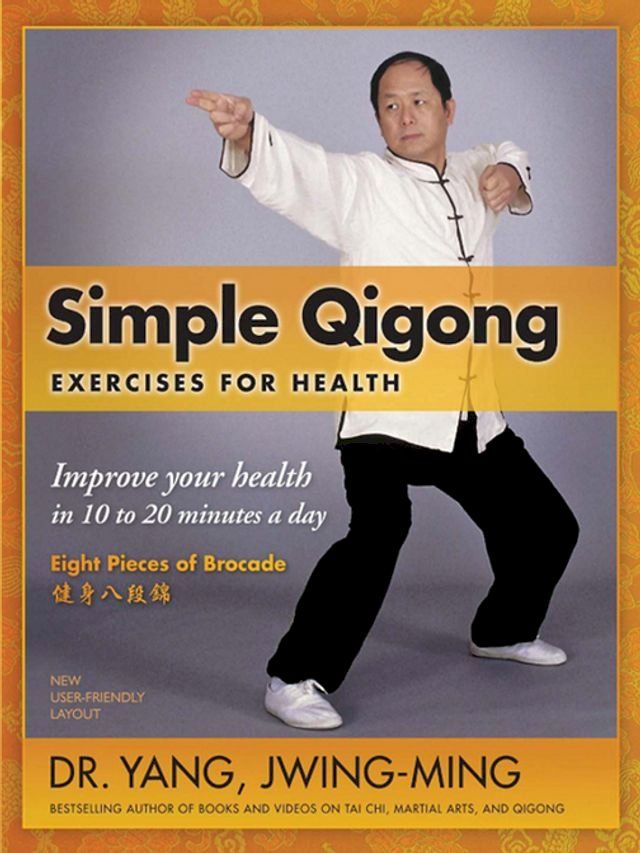  Simple Qigong Exercises for Health(Kobo/電子書)